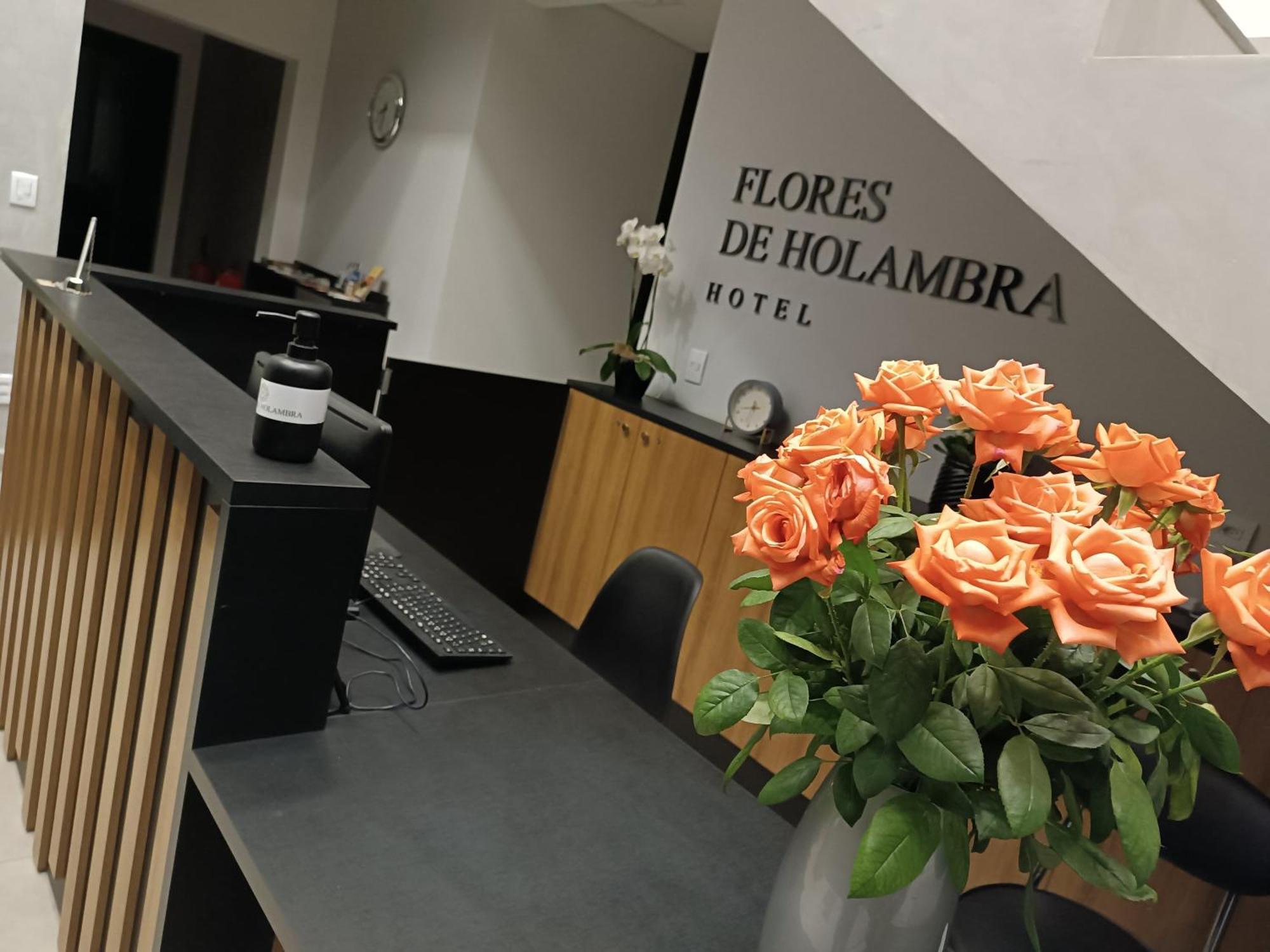 Hotel Flores De Holambra Exterior foto