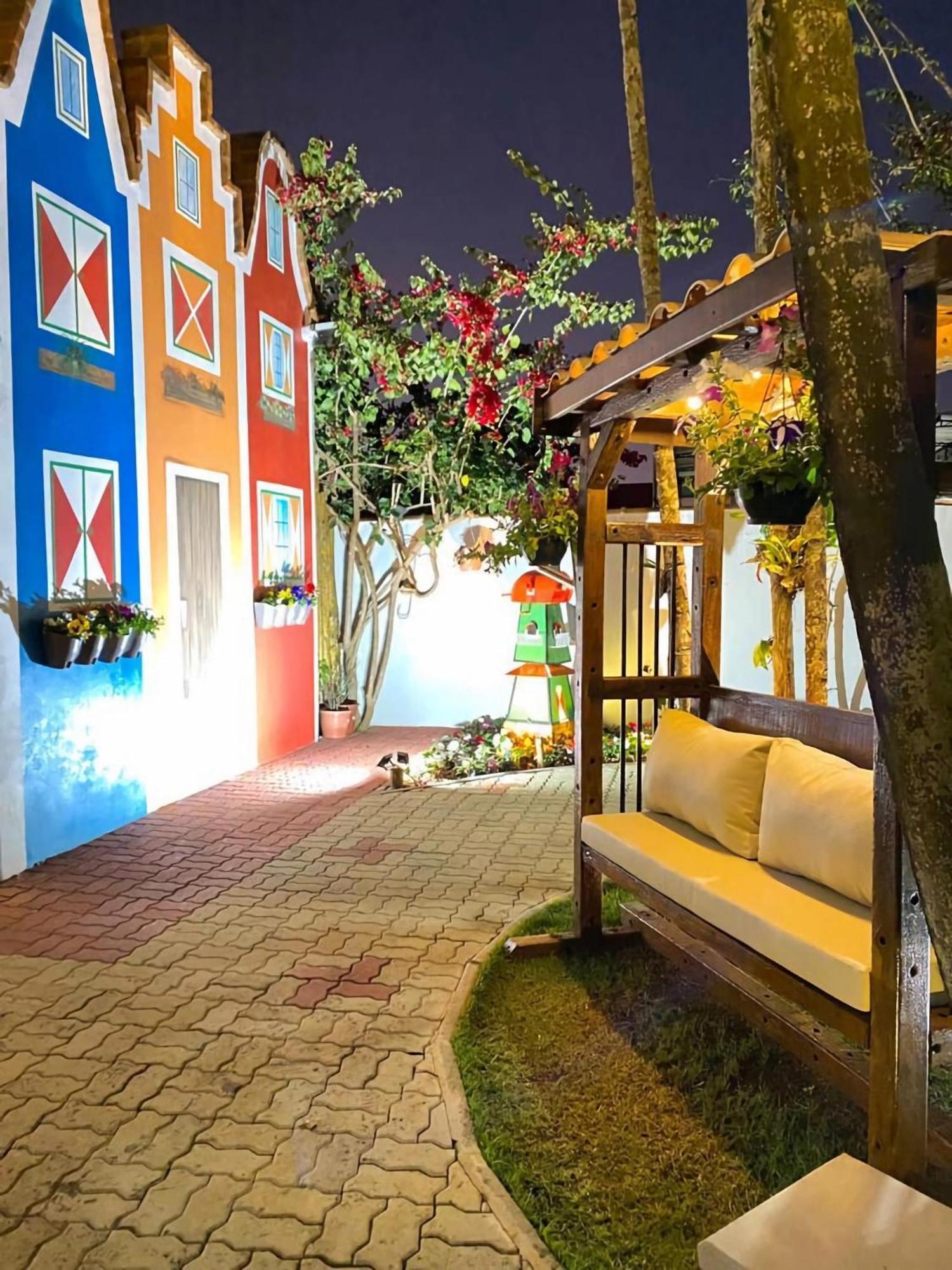 Hotel Flores De Holambra Exterior foto
