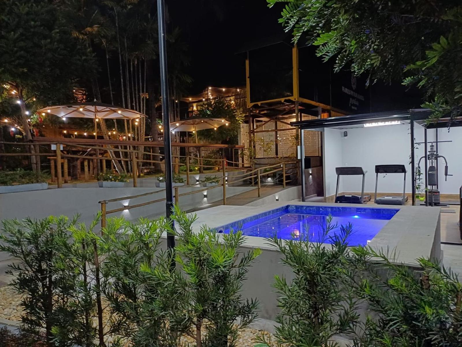 Hotel Flores De Holambra Exterior foto